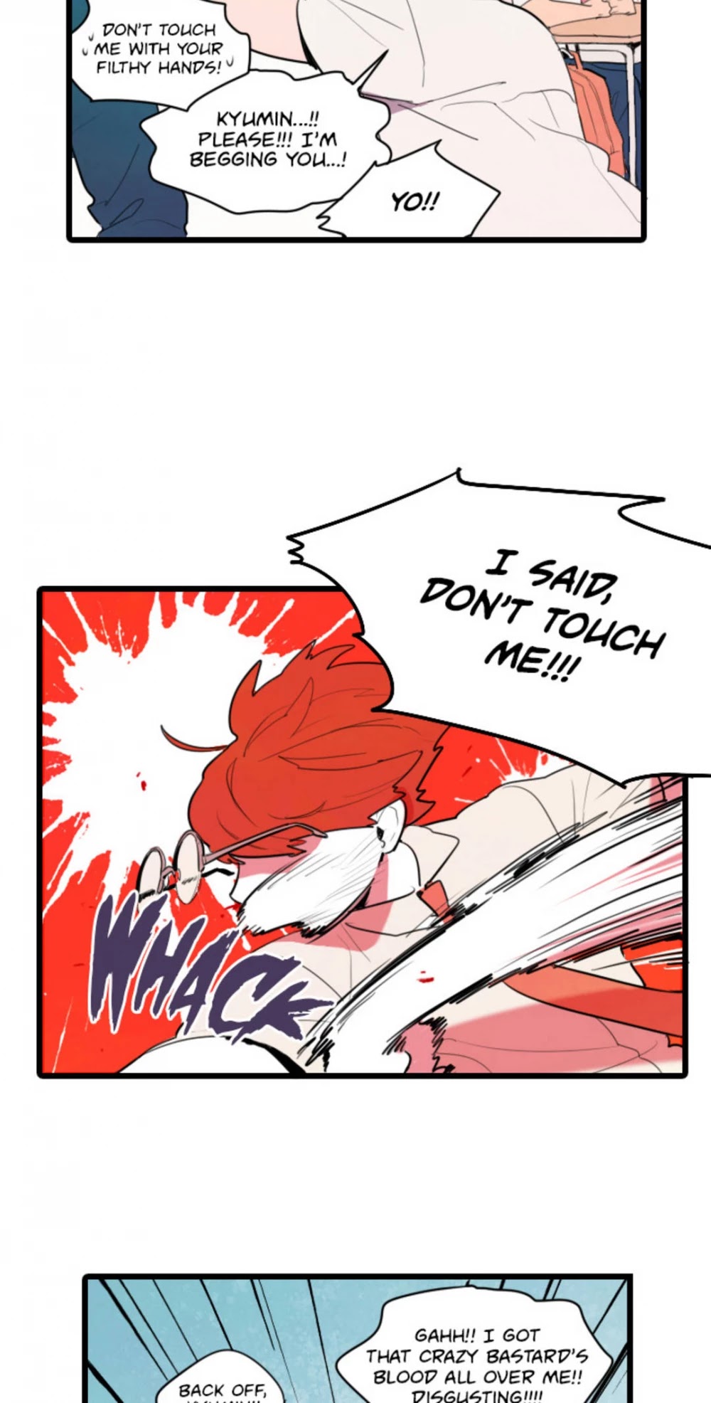 Appetite Chapter 1 page 21 - Chapter 1