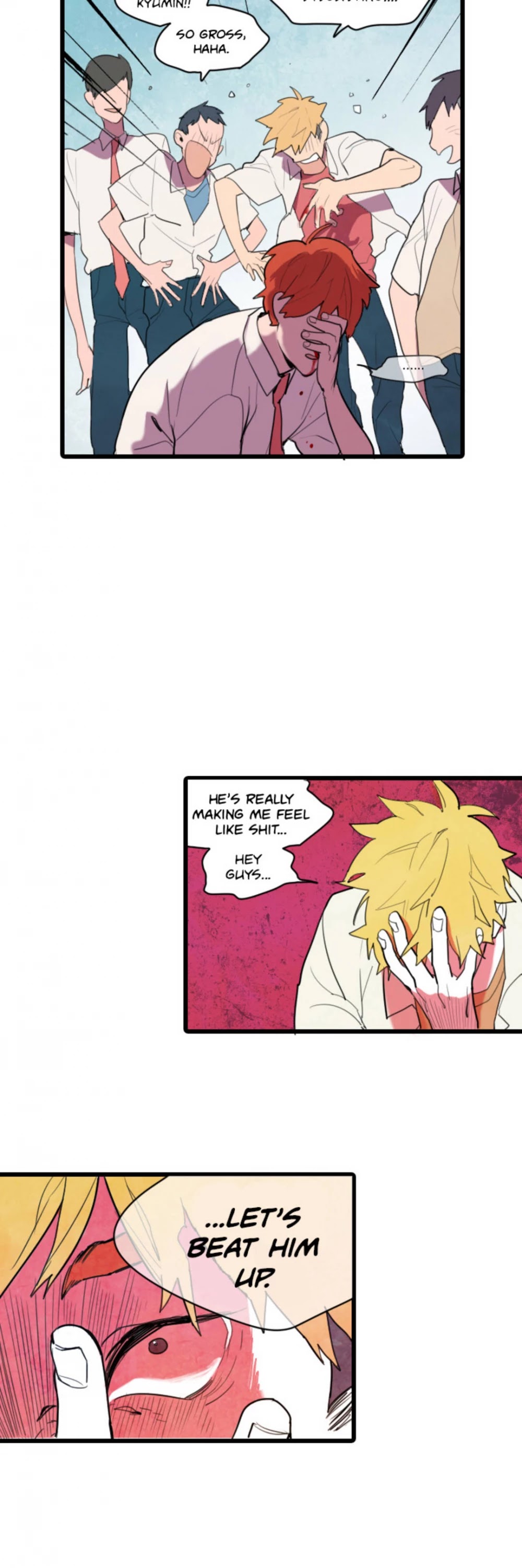 Appetite Chapter 1 page 22 - Chapter 1