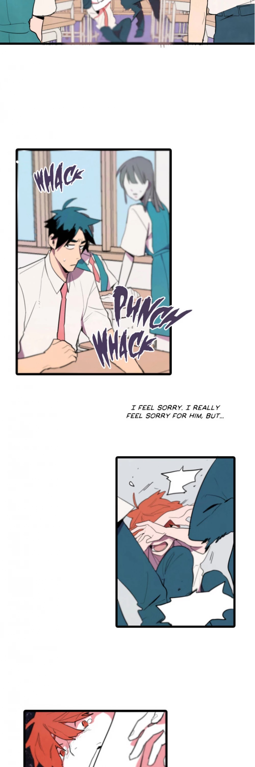 Appetite Chapter 1 page 28 - Chapter 1