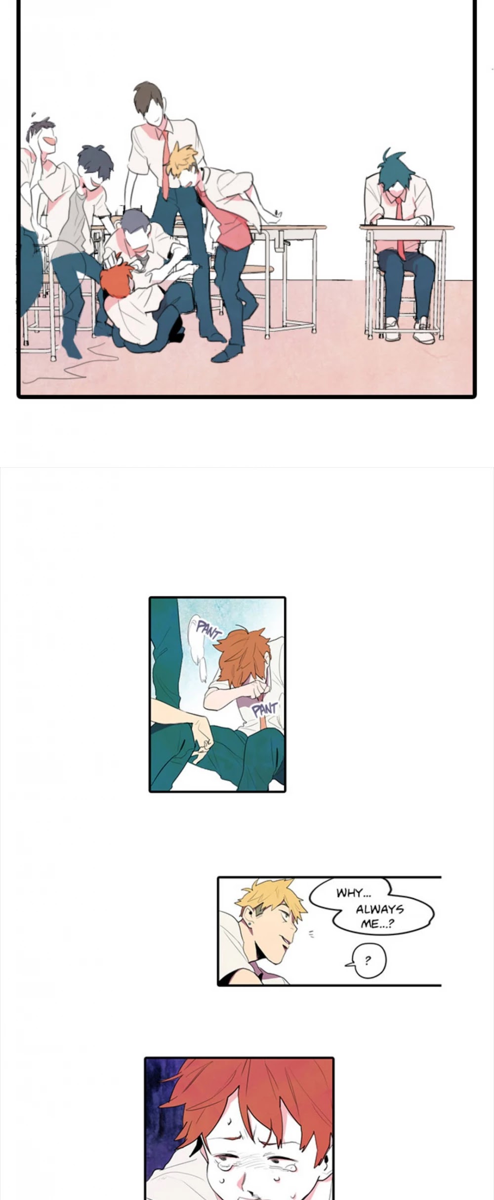 Appetite Chapter 1 page 30 - Chapter 1
