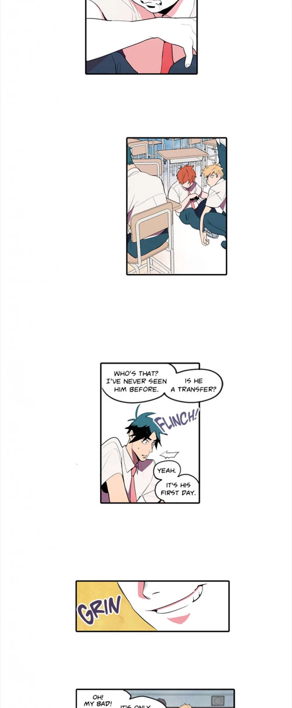 Appetite Chapter 1 page 31 - Chapter 1
