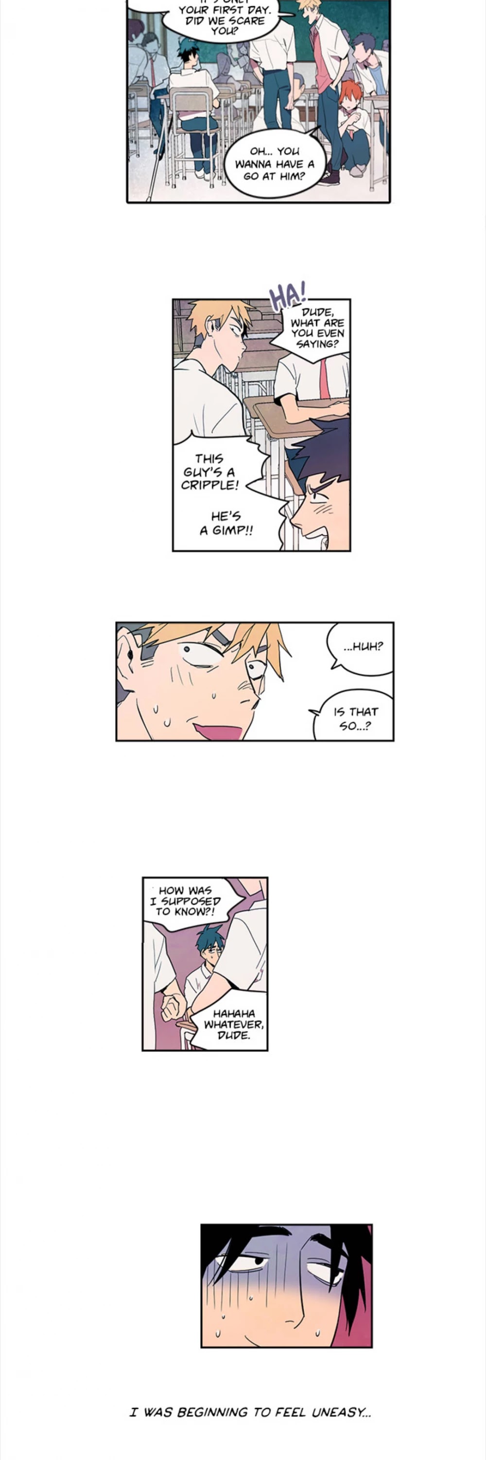 Appetite Chapter 1 page 32 - Chapter 1