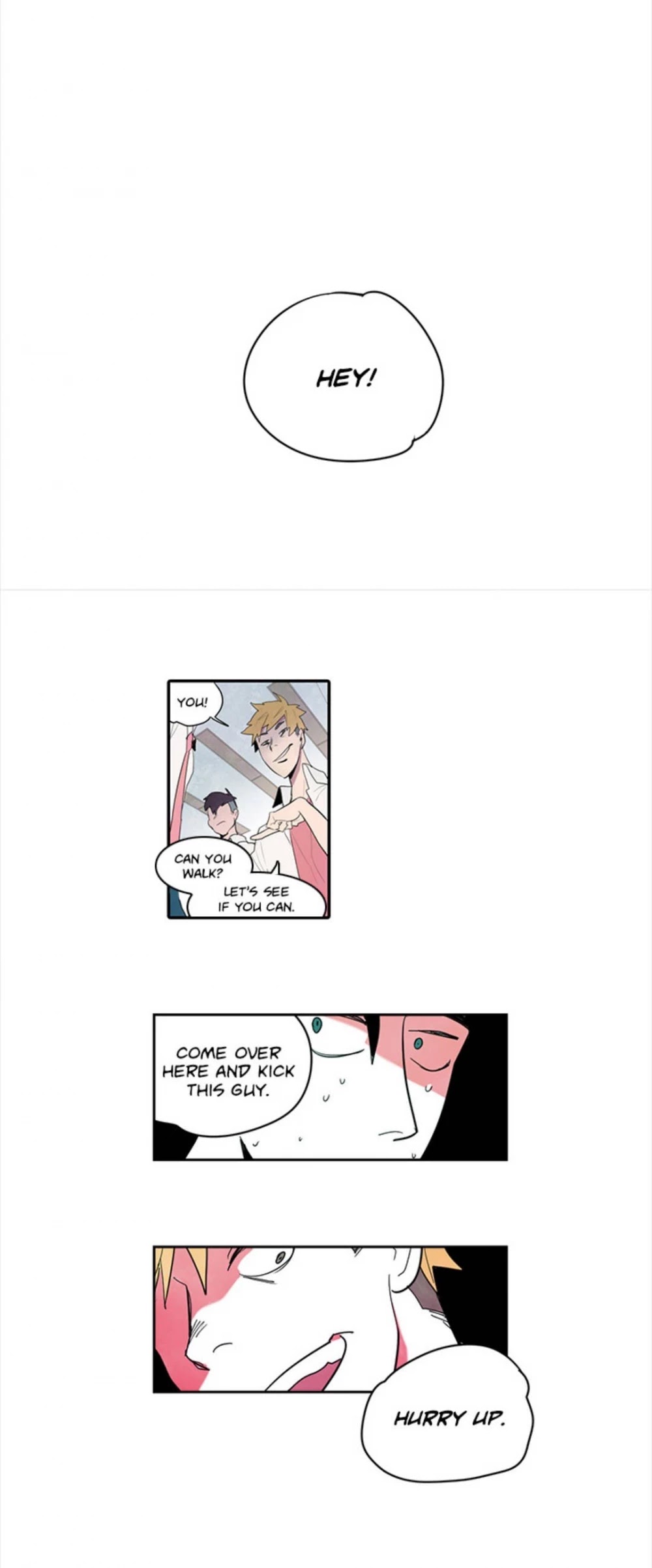 Appetite Chapter 1 page 33 - Chapter 1