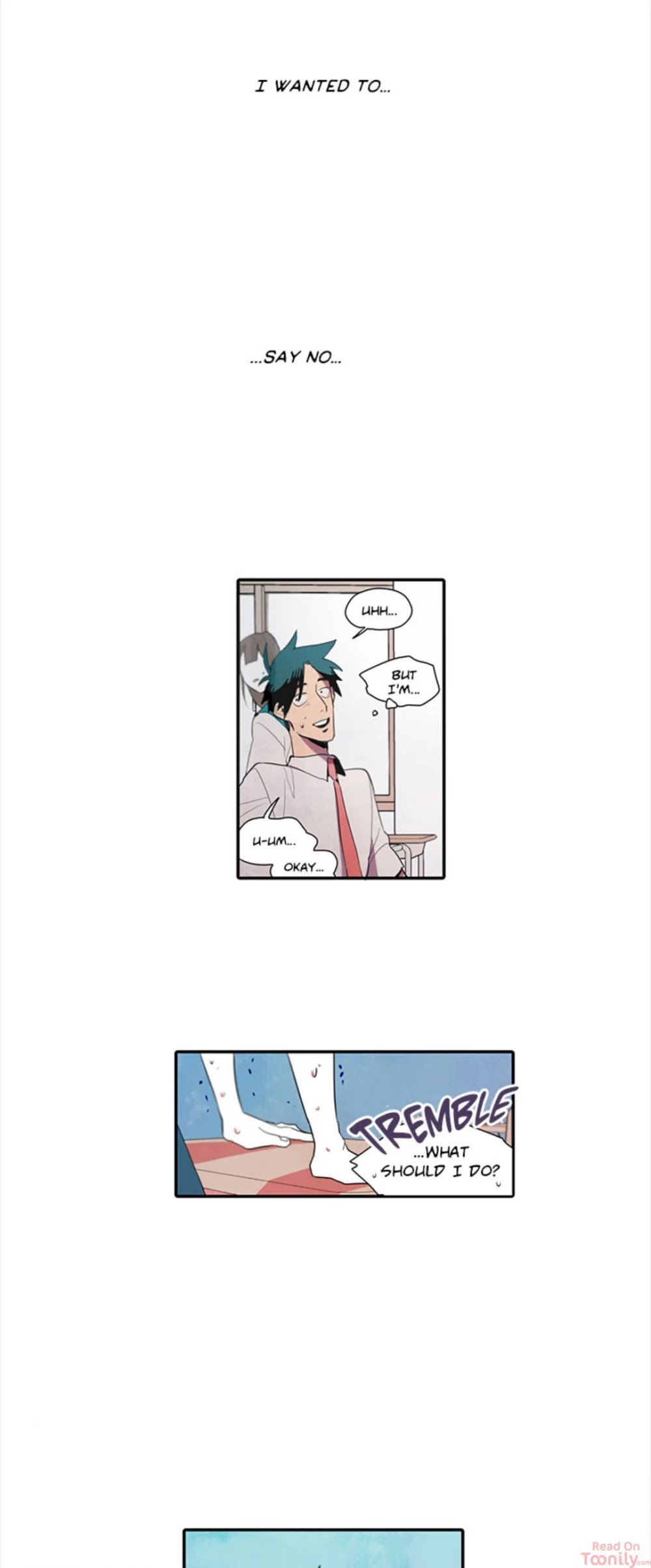 Appetite Chapter 1 page 34 - Chapter 1
