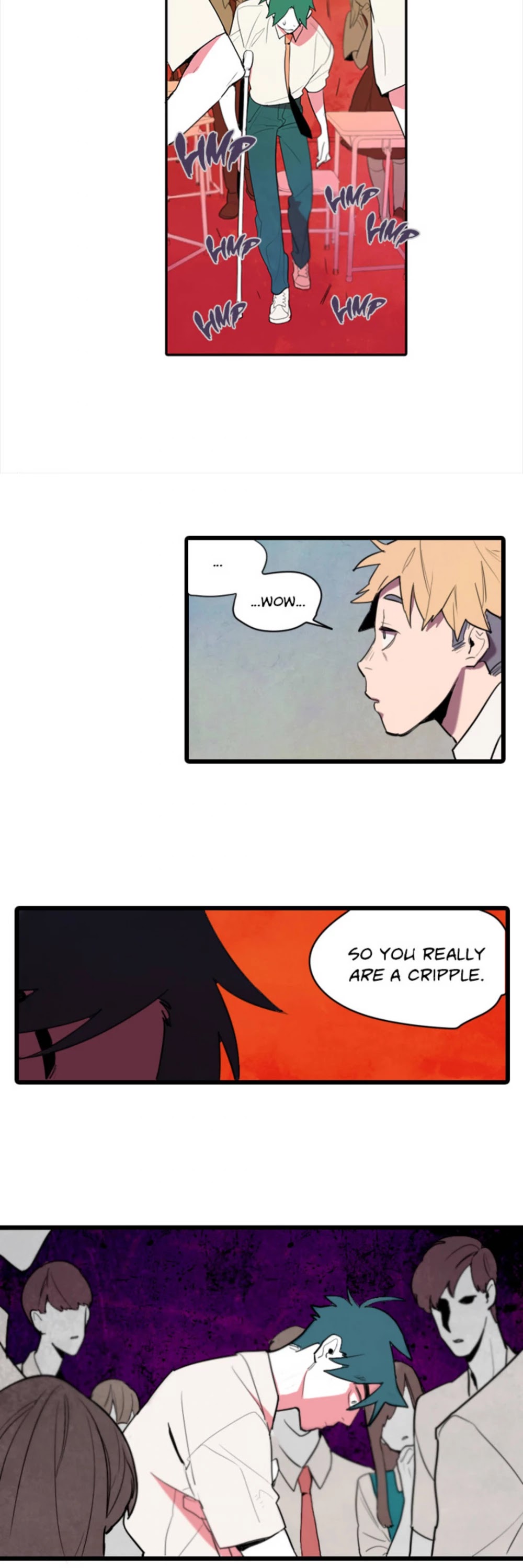 Appetite Chapter 1 page 36 - Chapter 1