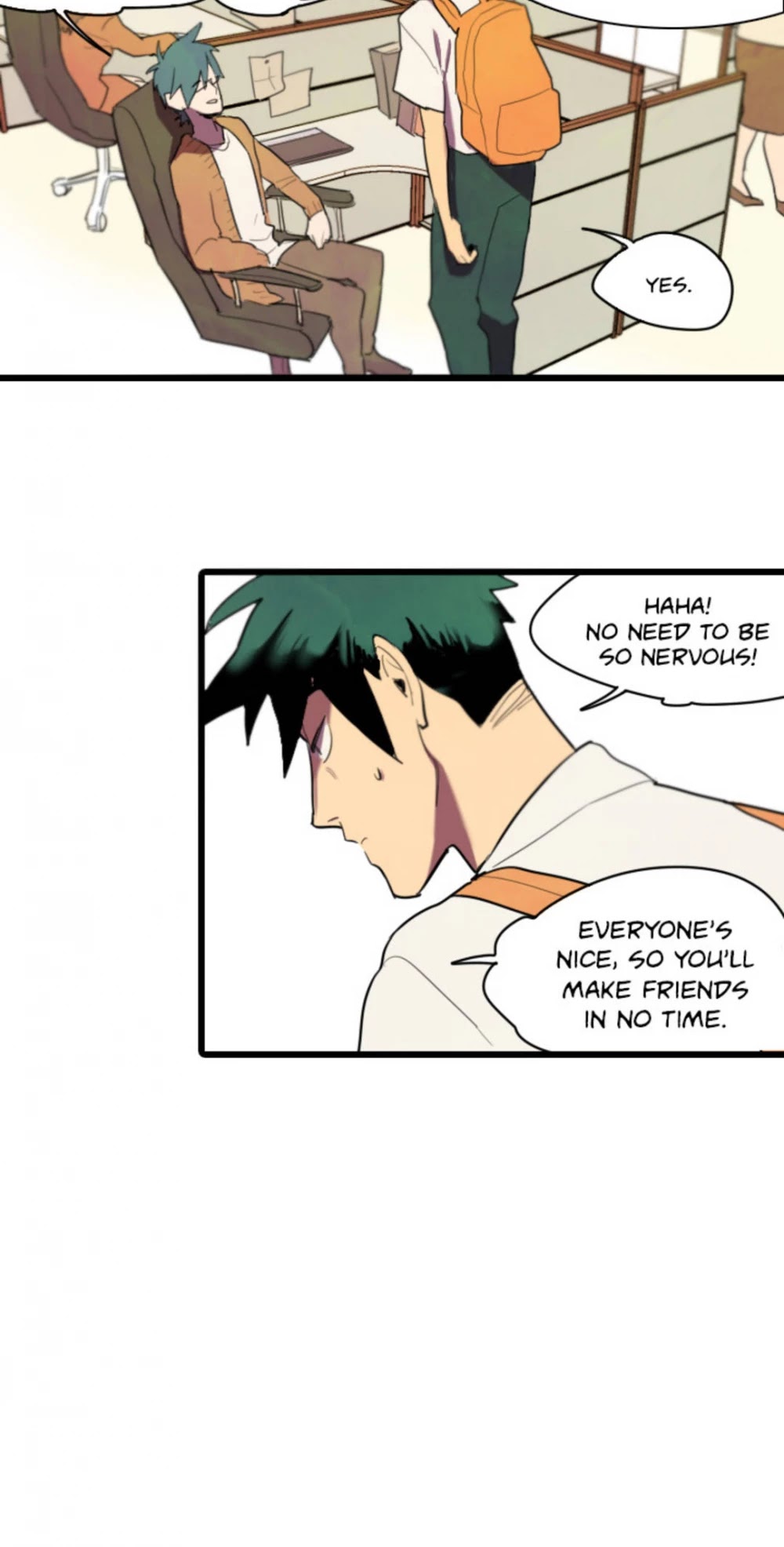 Appetite Chapter 1 page 6 - Chapter 1