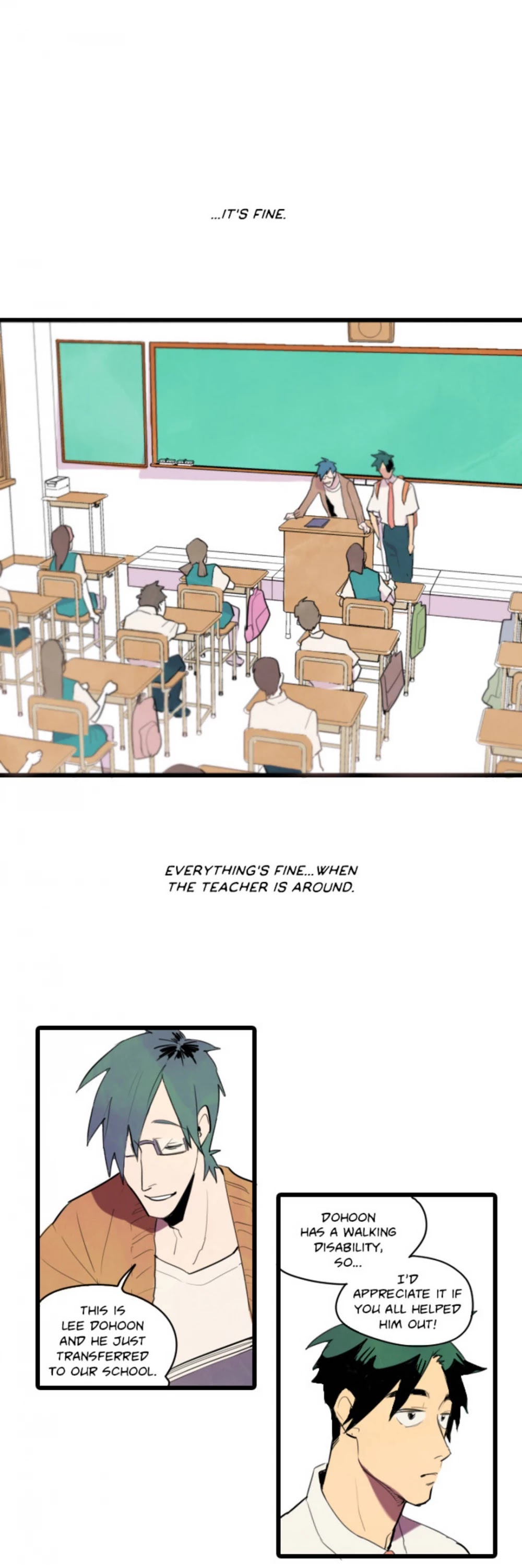 Appetite Chapter 1 page 7 - Chapter 1