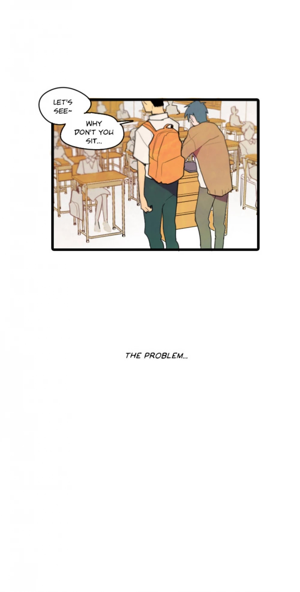 Appetite Chapter 1 page 8 - Chapter 1