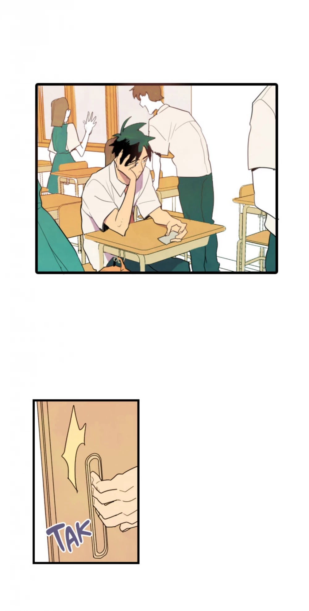 Appetite Chapter 1 page 9 - Chapter 1
