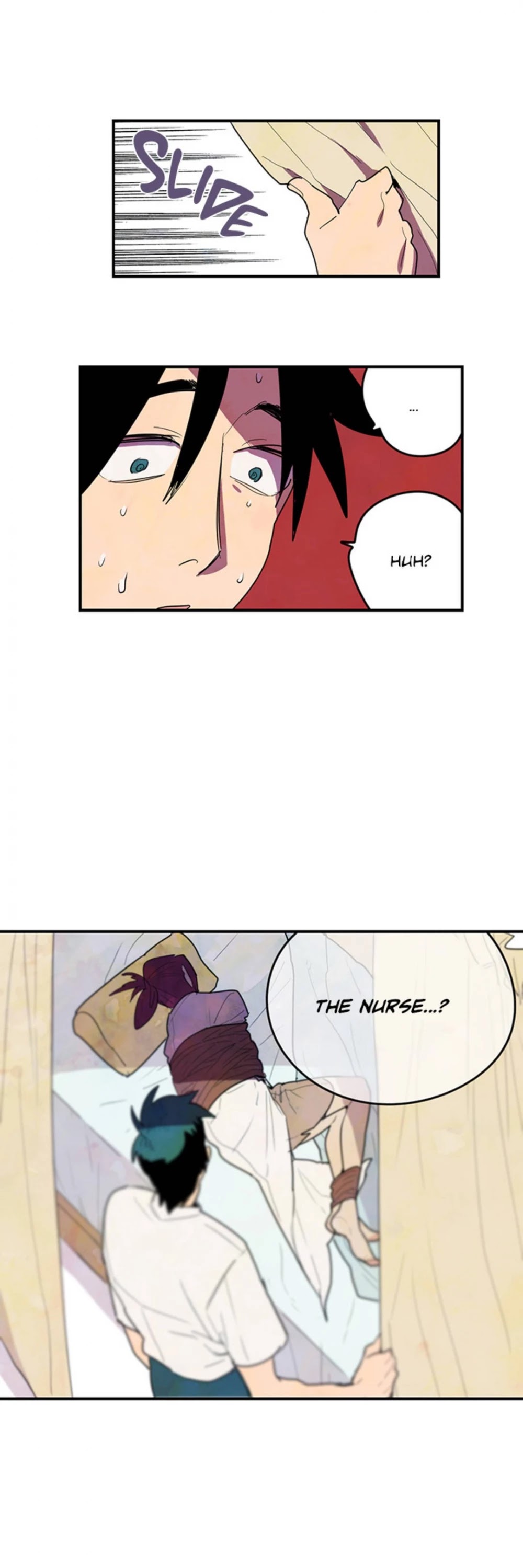 Appetite Chapter 10 page 1 - Chapter 10