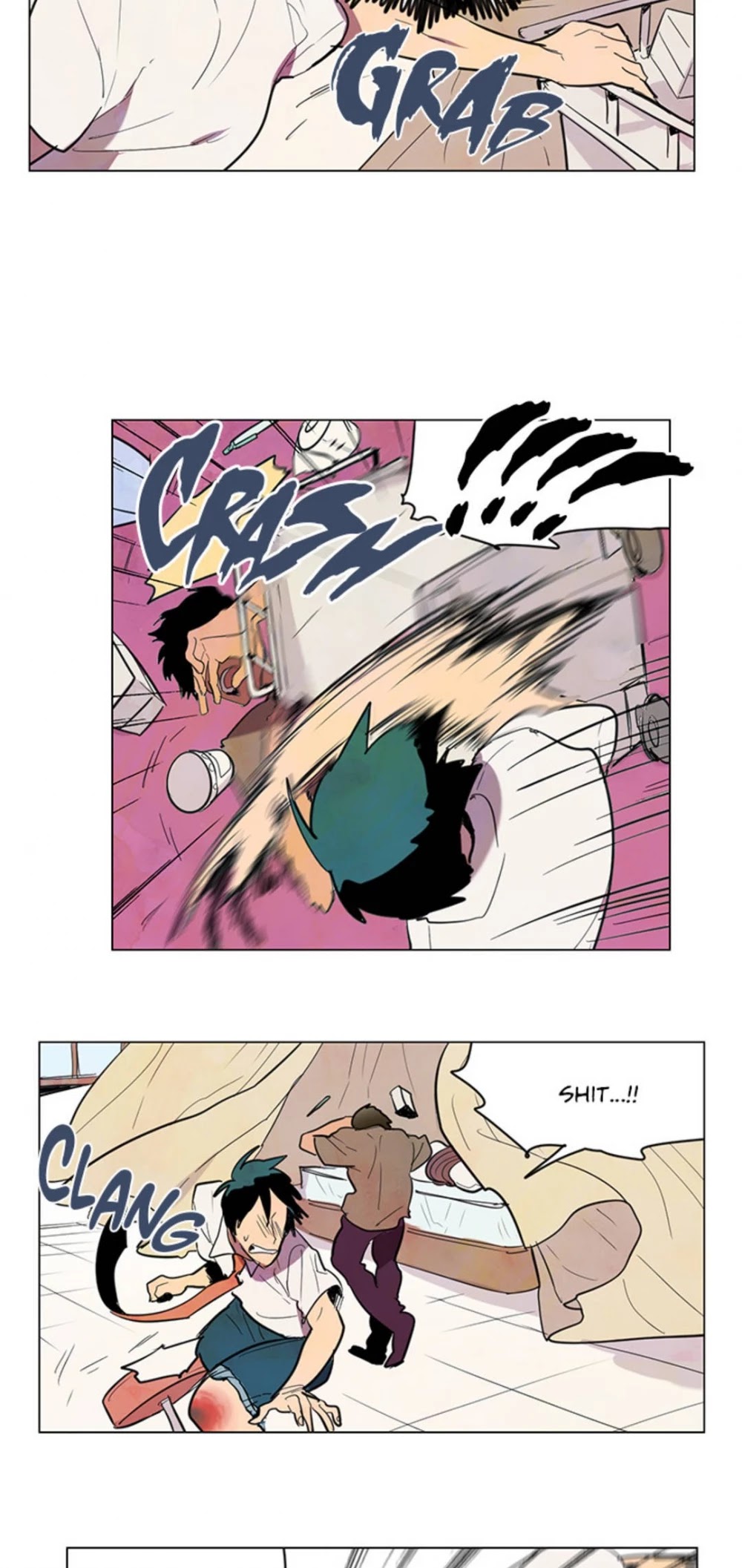 Appetite Chapter 10 page 11 - Chapter 10