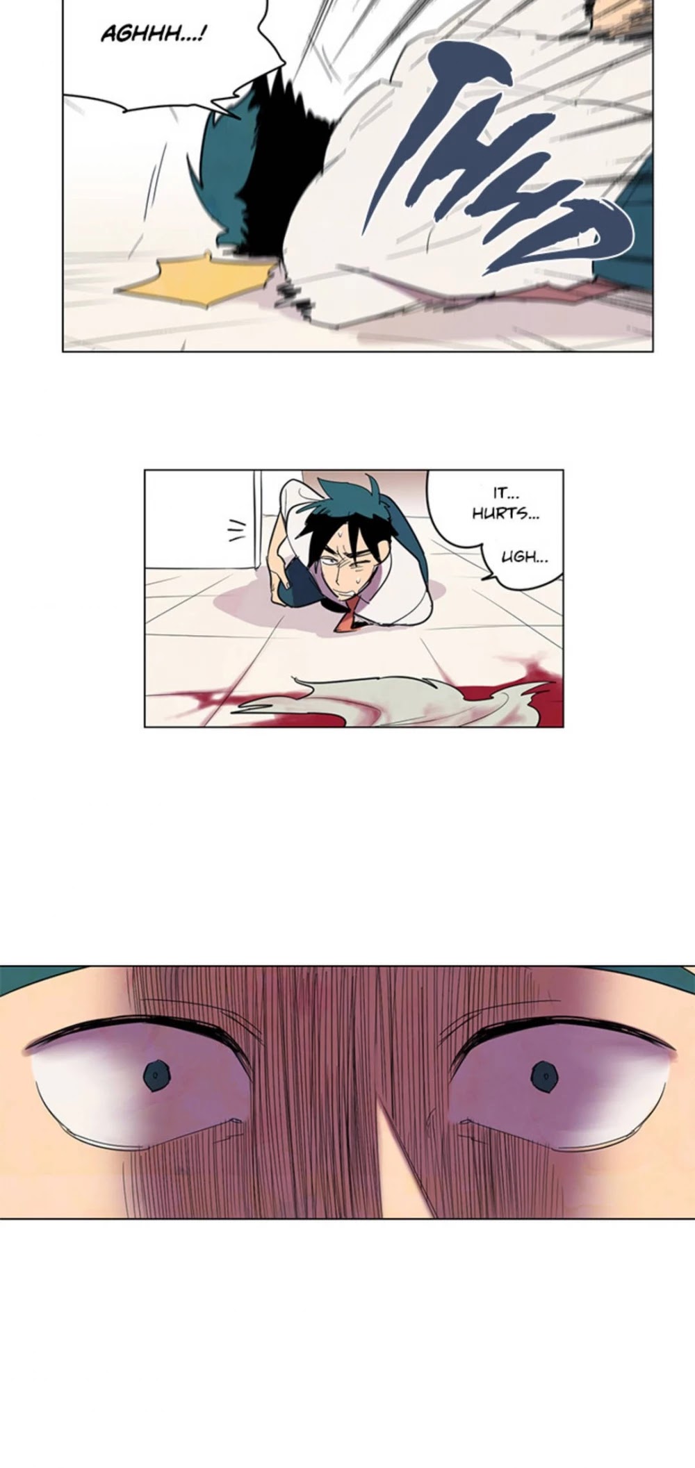Appetite Chapter 10 page 12 - Chapter 10