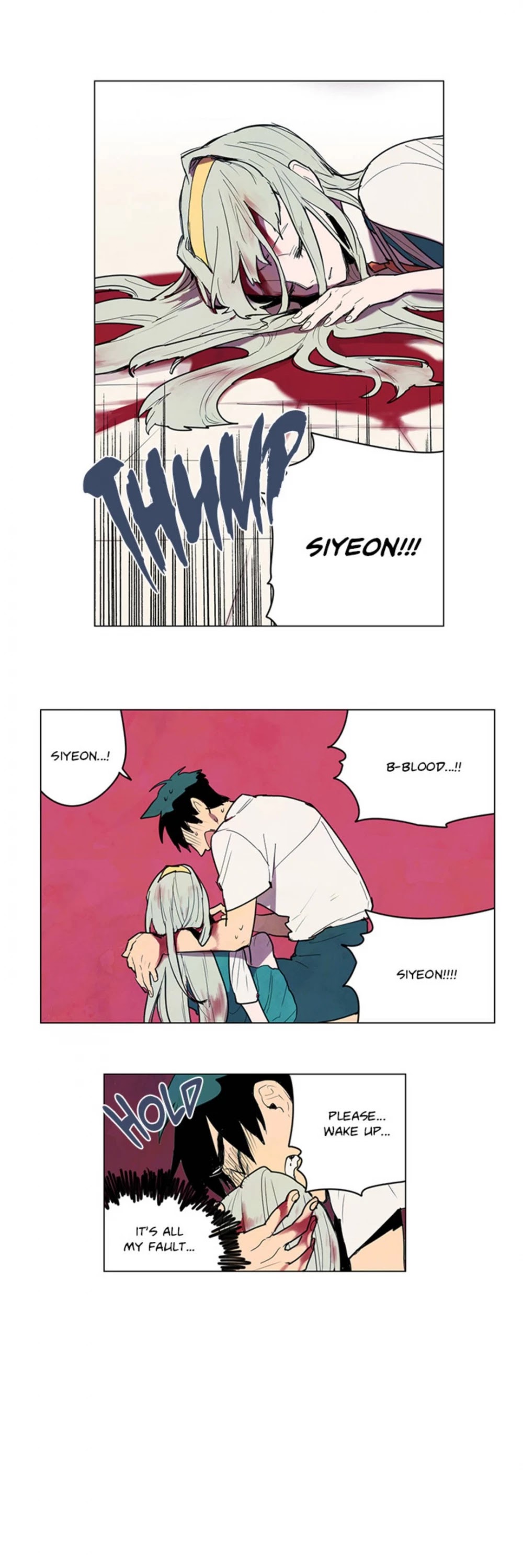 Appetite Chapter 10 page 13 - Chapter 10