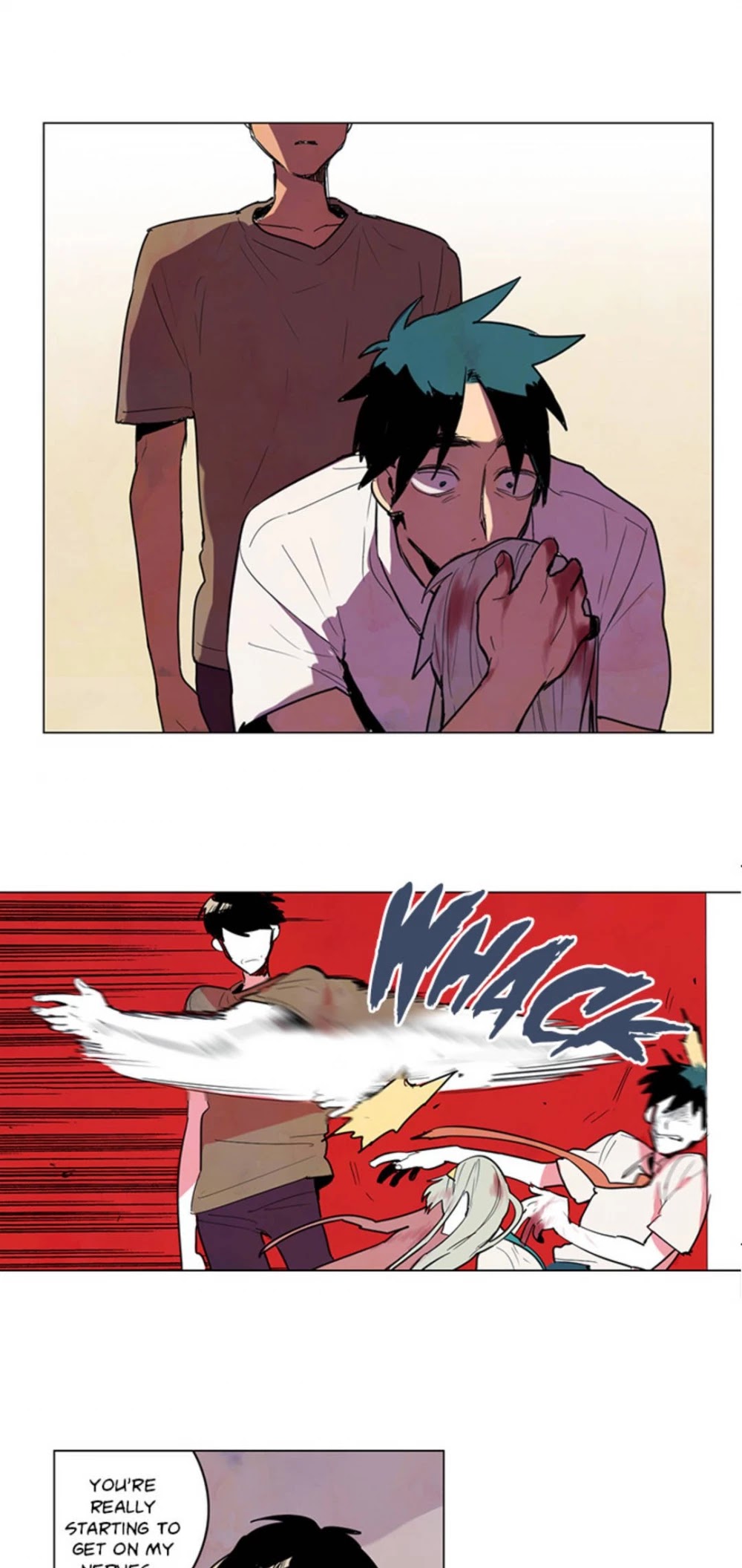 Appetite Chapter 10 page 14 - Chapter 10