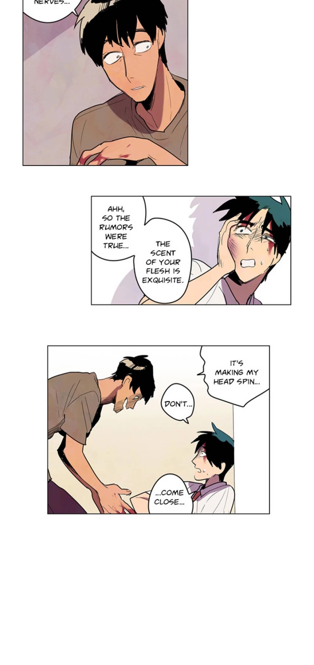 Appetite Chapter 10 page 15 - Chapter 10