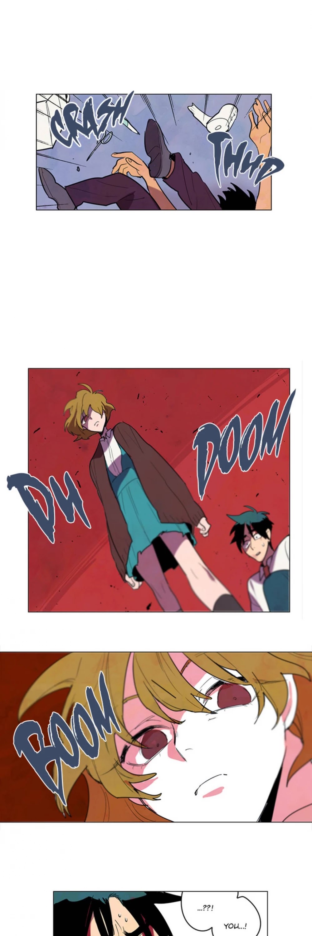 Appetite Chapter 10 page 19 - Chapter 10