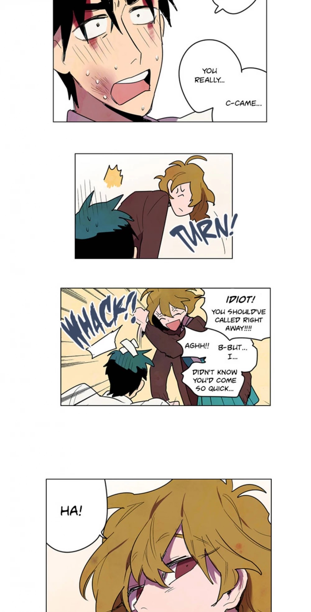 Appetite Chapter 10 page 20 - Chapter 10