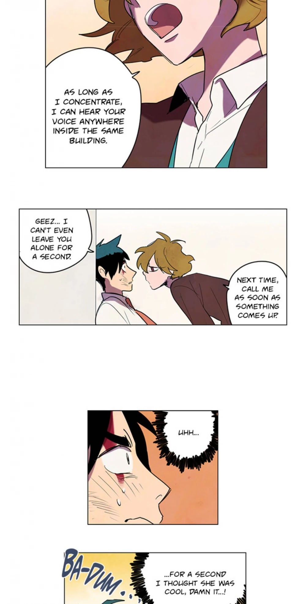 Appetite Chapter 10 page 21 - Chapter 10