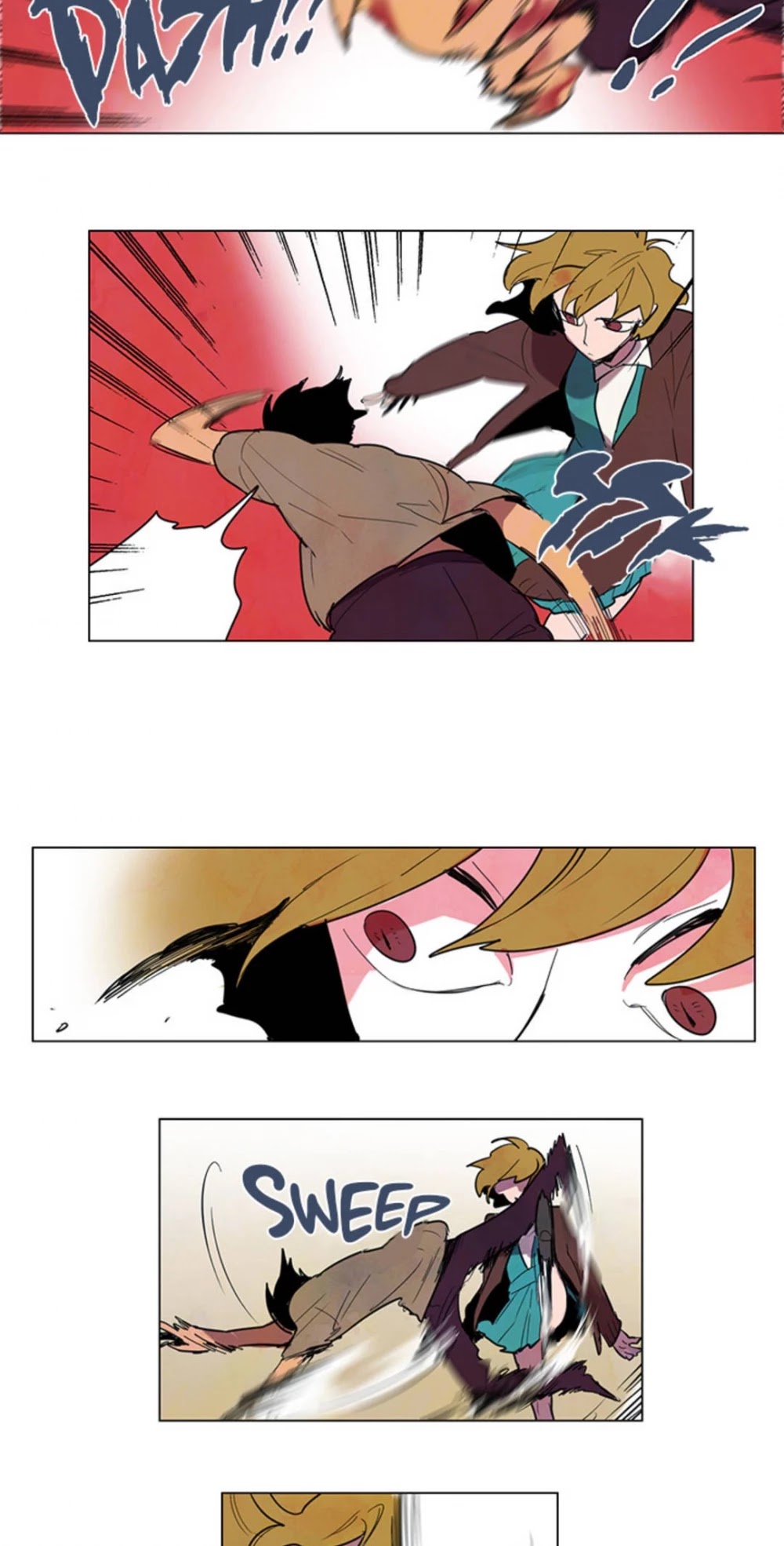 Appetite Chapter 10 page 23 - Chapter 10