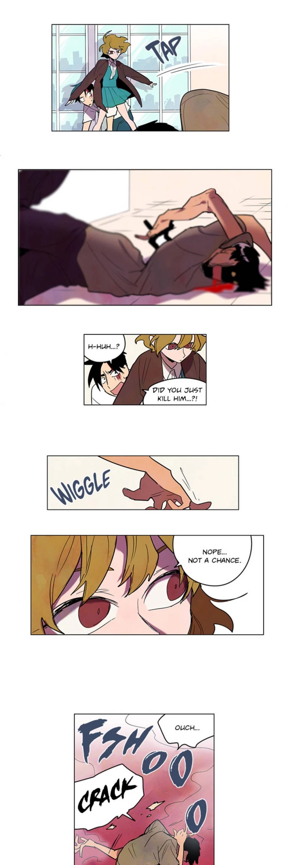 Appetite Chapter 10 page 25 - Chapter 10