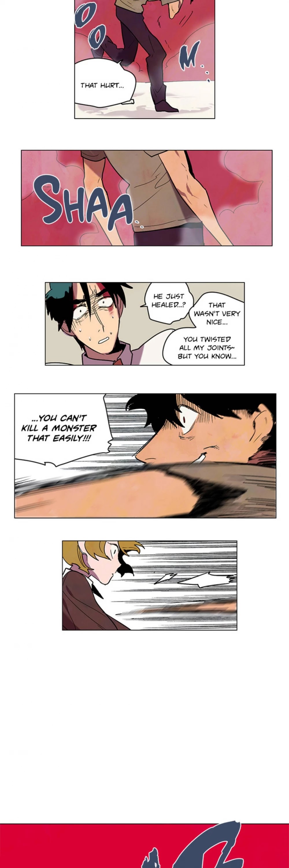 Appetite Chapter 10 page 26 - Chapter 10