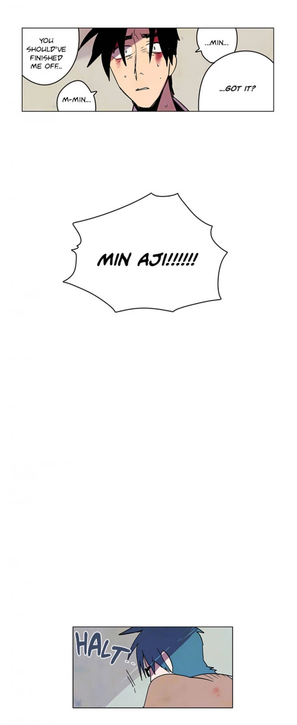 Appetite Chapter 10 page 28 - Chapter 10