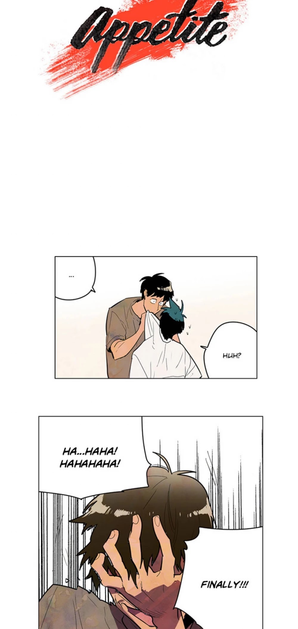 Appetite Chapter 10 page 9 - Chapter 10