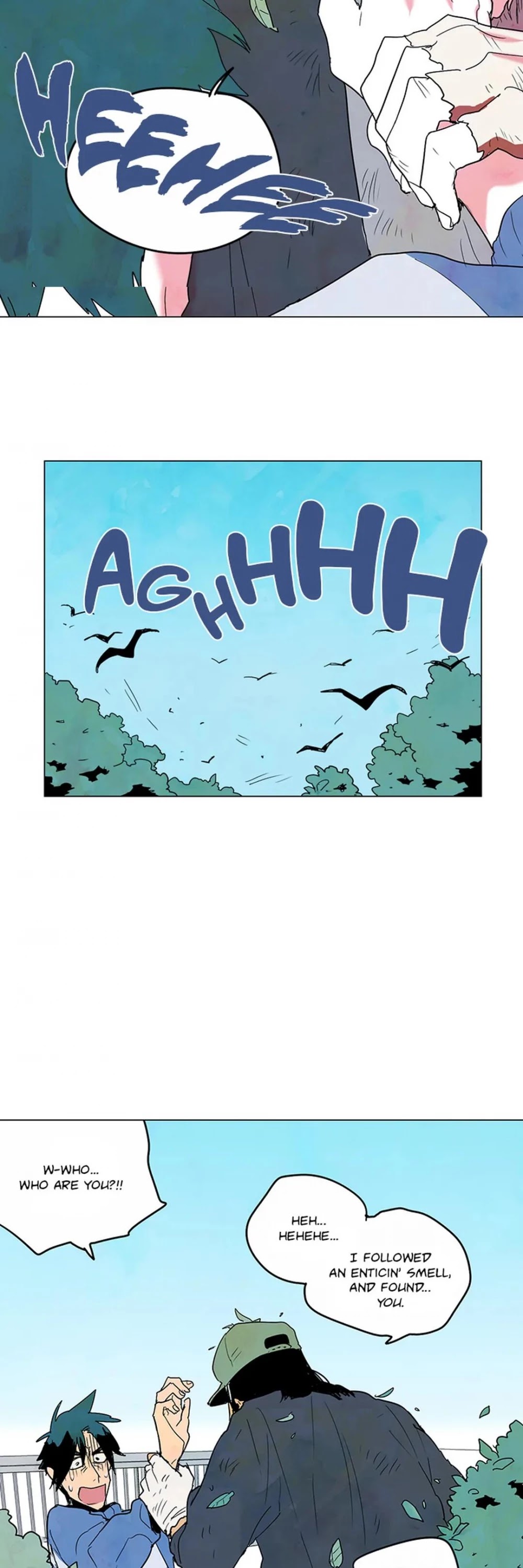Appetite Chapter 13 page 14 - Chapter 13