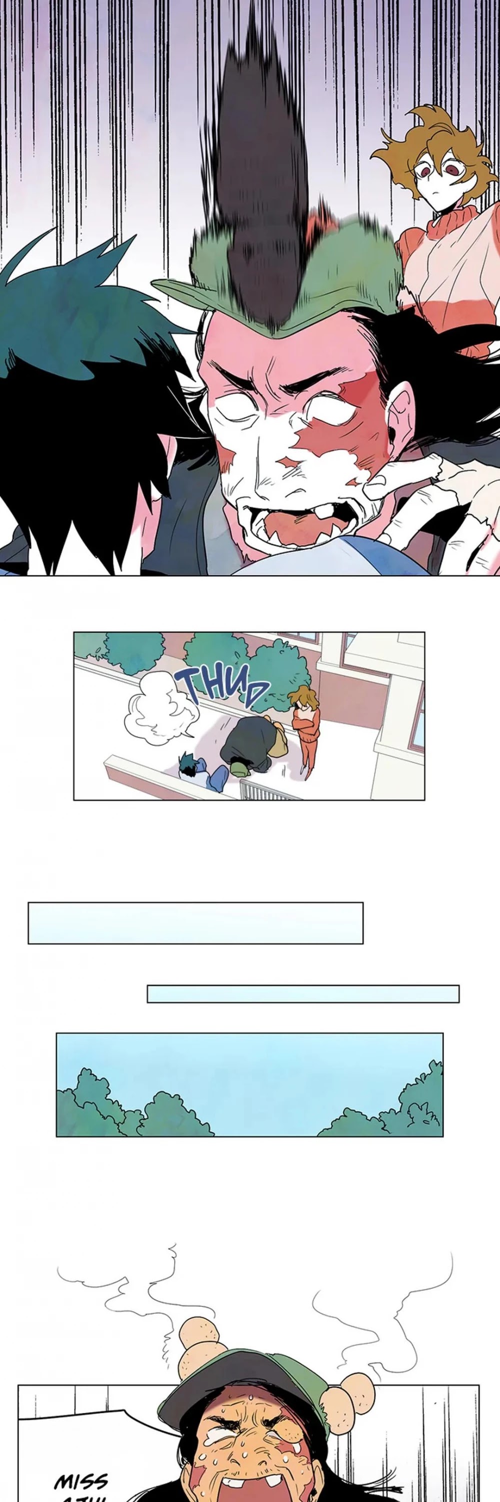Appetite Chapter 13 page 17 - Chapter 13