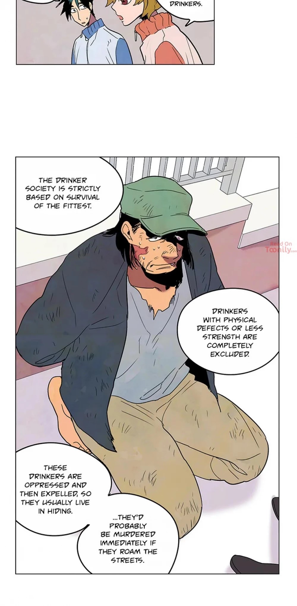 Appetite Chapter 13 page 19 - Chapter 13