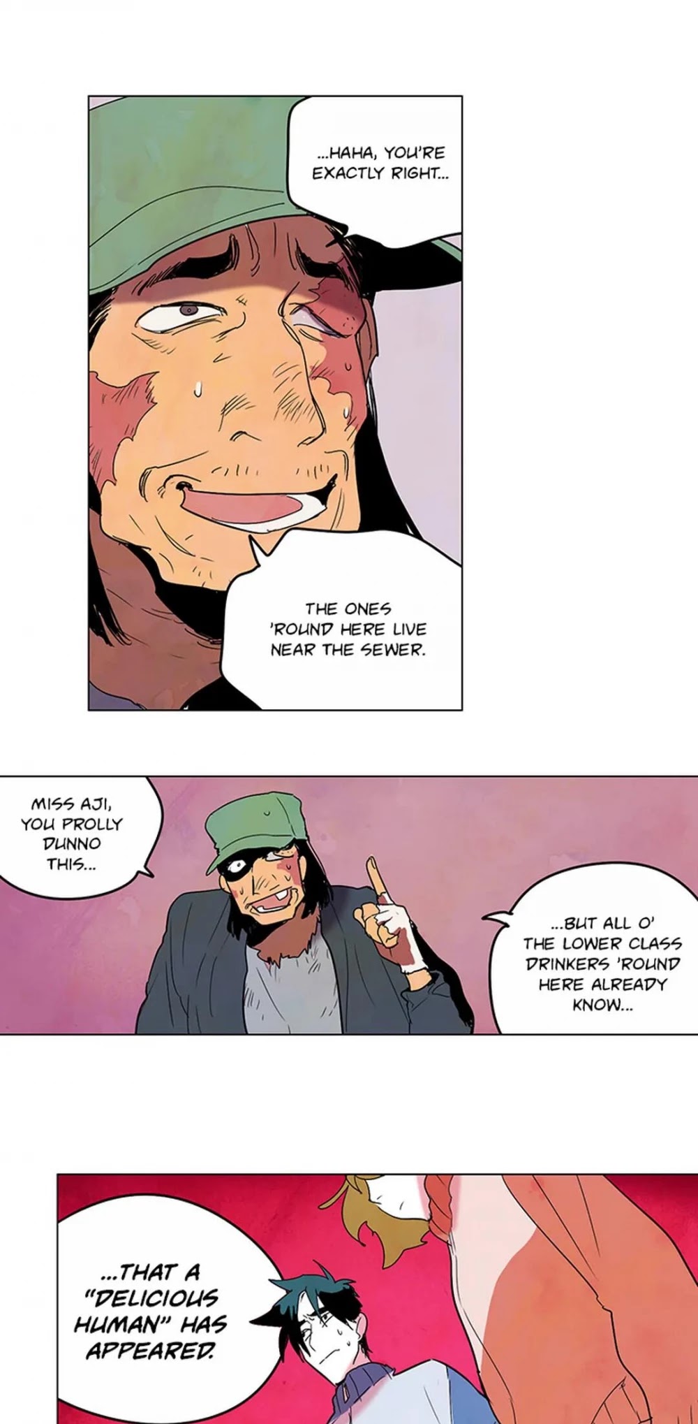 Appetite Chapter 13 page 20 - Chapter 13