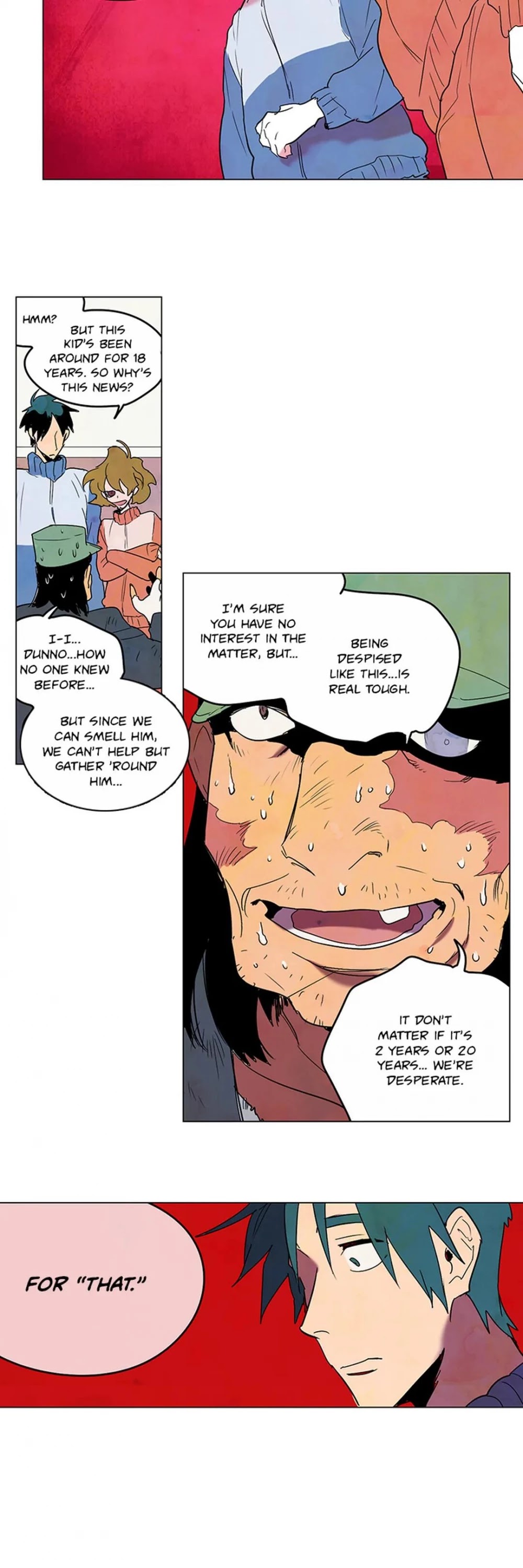 Appetite Chapter 13 page 21 - Chapter 13