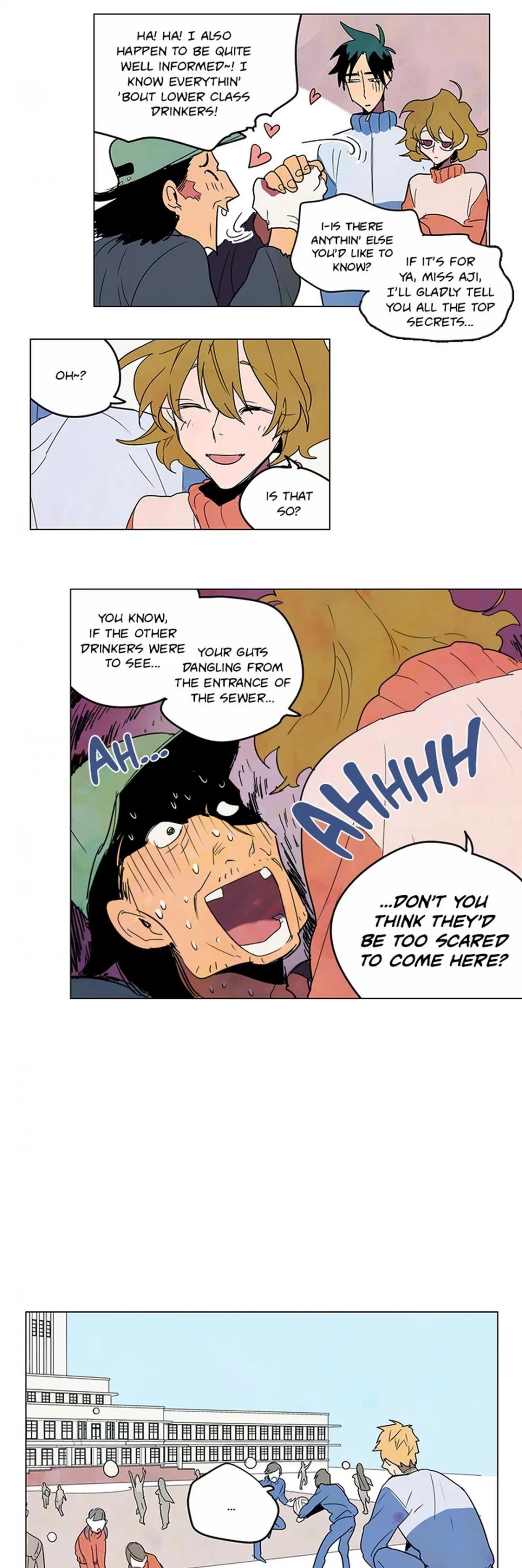Appetite Chapter 13 page 22 - Chapter 13
