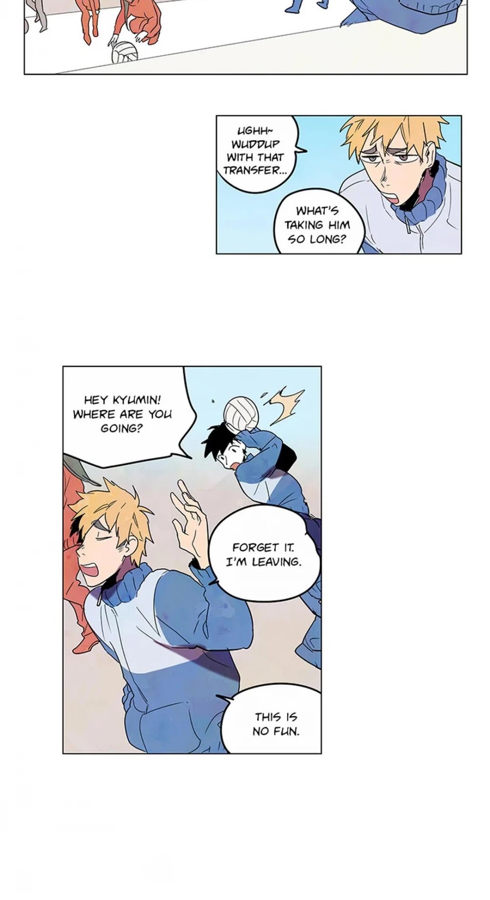 Appetite Chapter 13 page 23 - Chapter 13