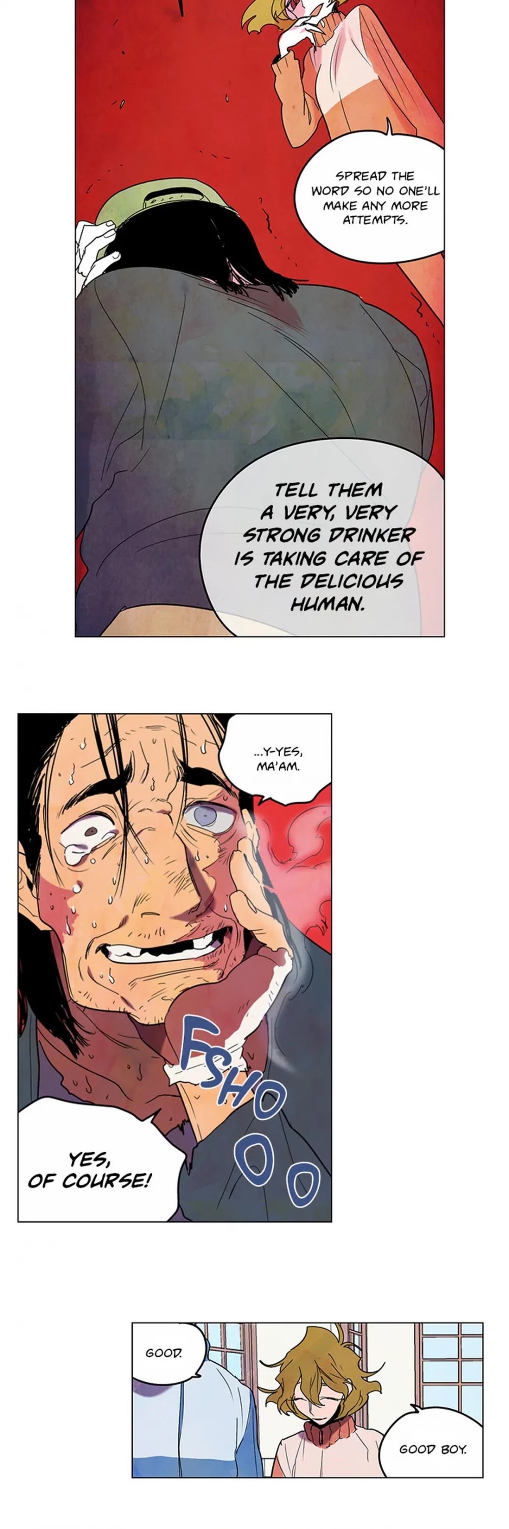 Appetite Chapter 13 page 26 - Chapter 13