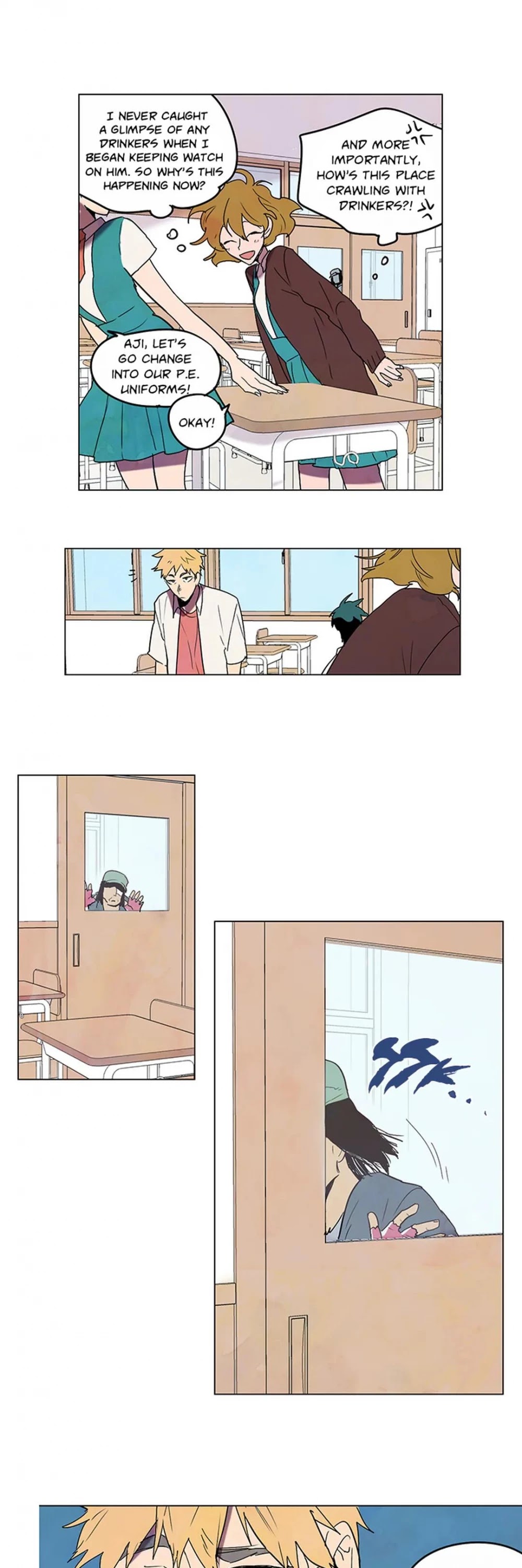 Appetite Chapter 13 page 6 - Chapter 13