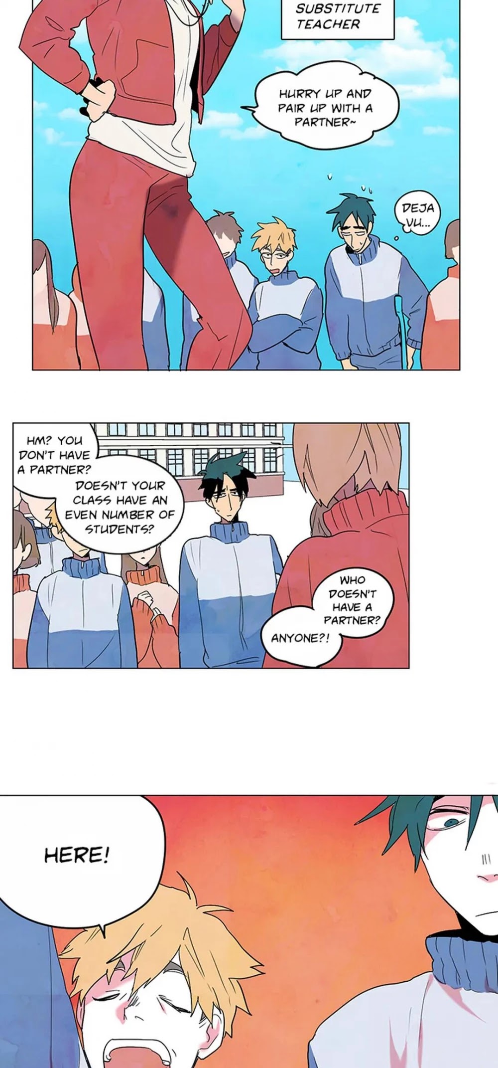 Appetite Chapter 13 page 8 - Chapter 13