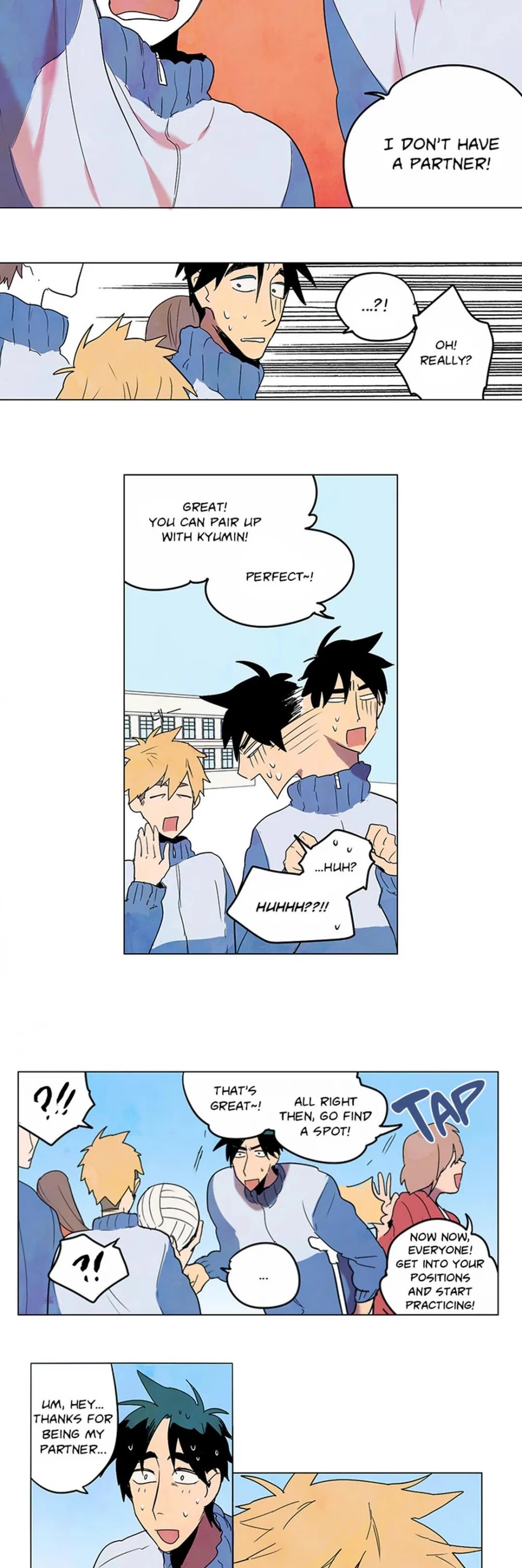 Appetite Chapter 13 page 9 - Chapter 13