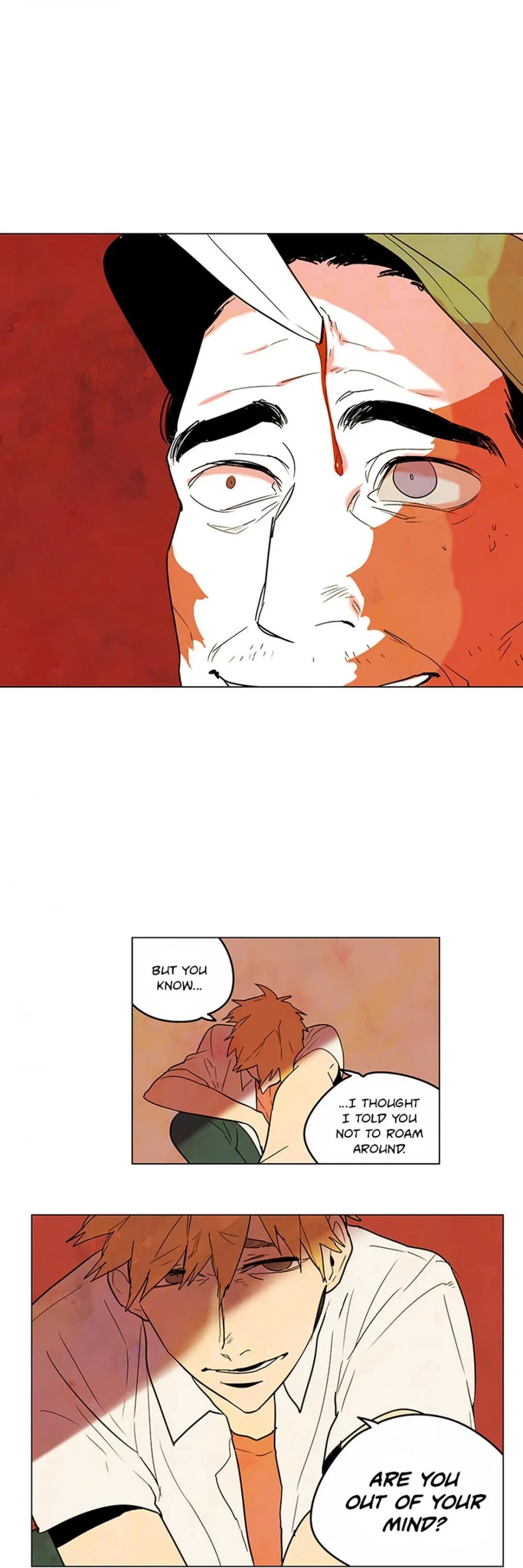 Appetite Chapter 14 page 14 - Chapter 14