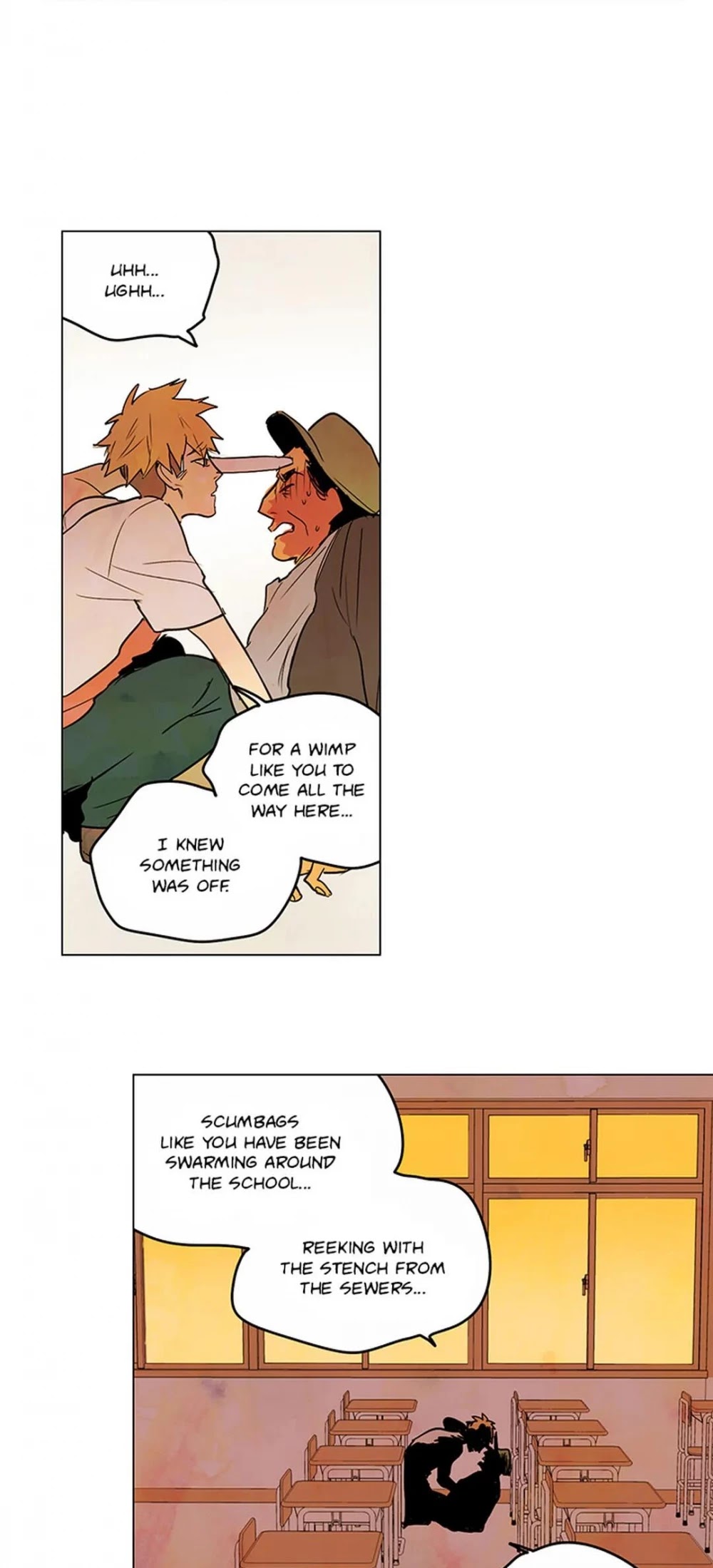 Appetite Chapter 14 page 15 - Chapter 14