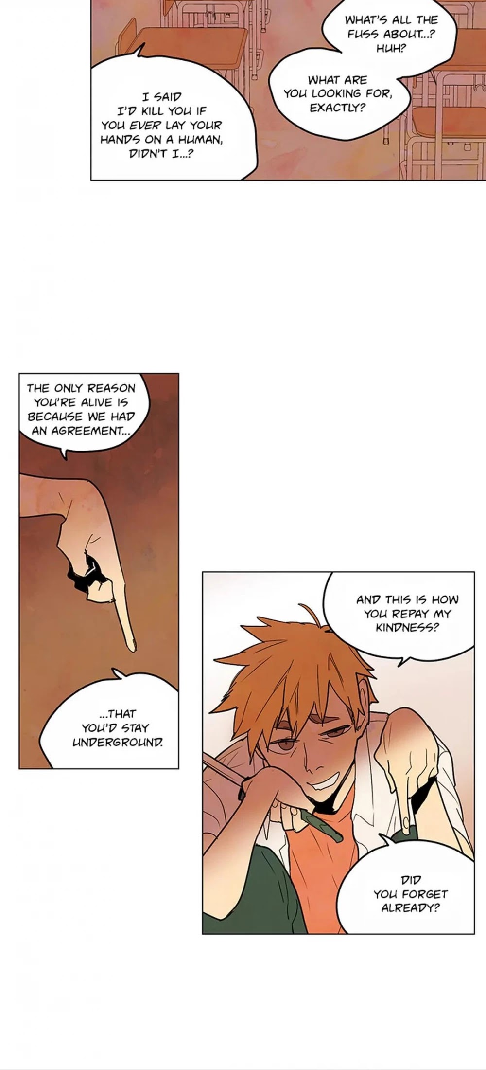 Appetite Chapter 14 page 16 - Chapter 14