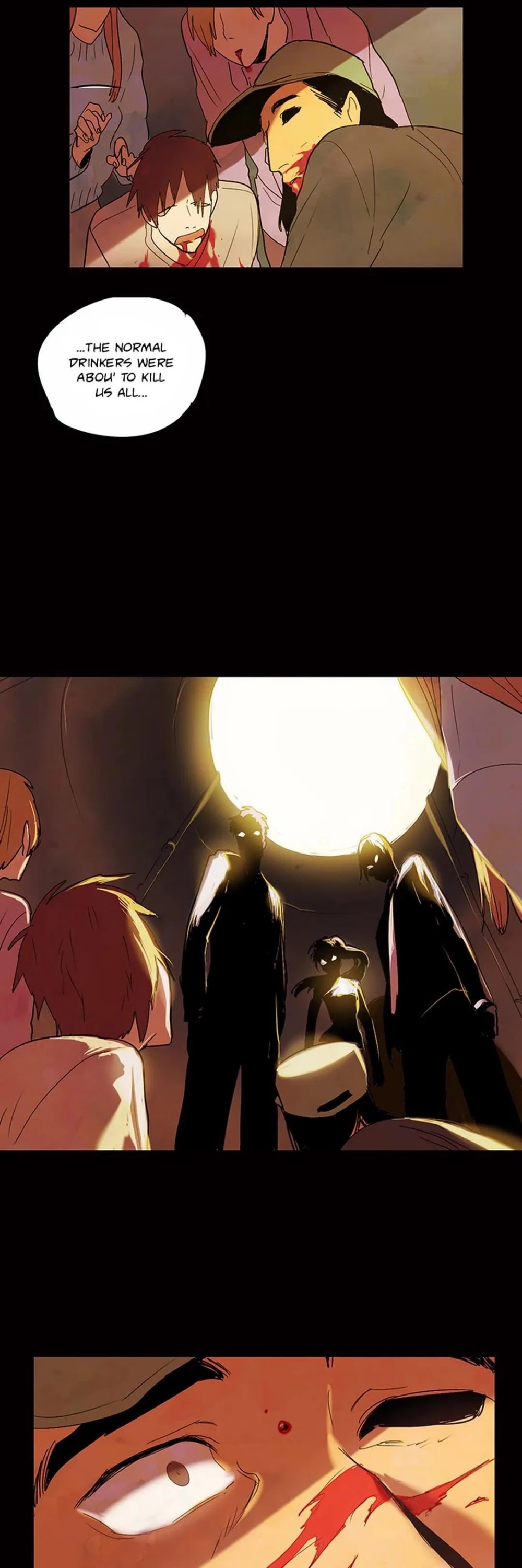 Appetite Chapter 14 page 18 - Chapter 14