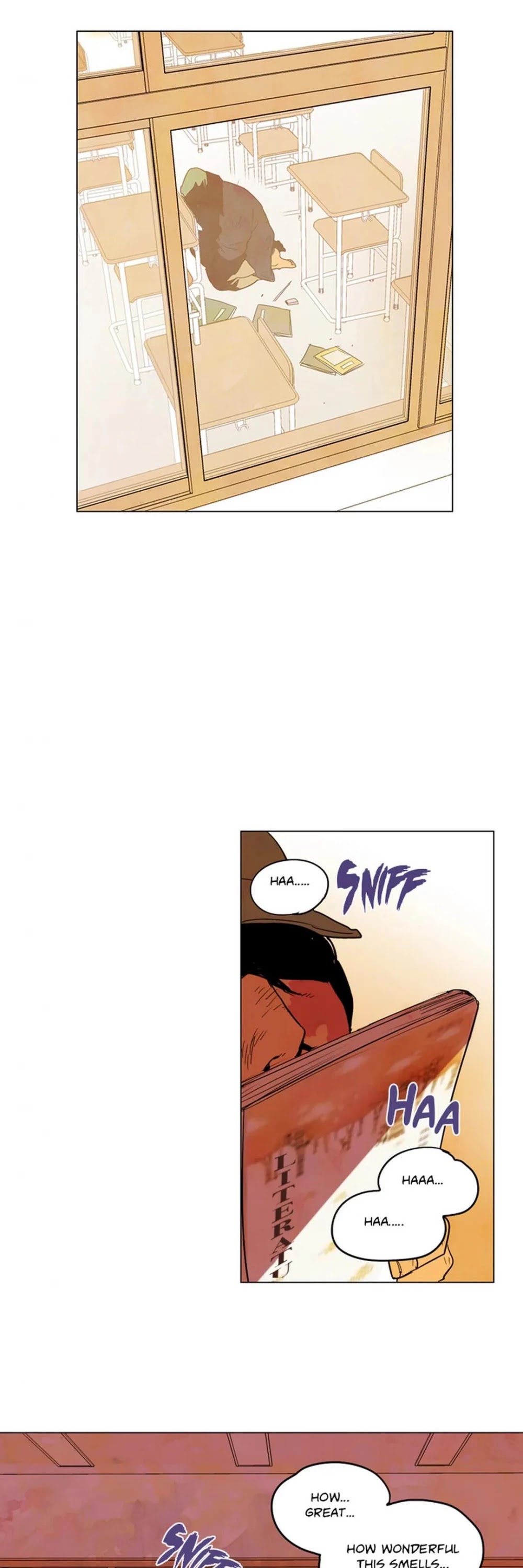 Appetite Chapter 14 page 2 - Chapter 14