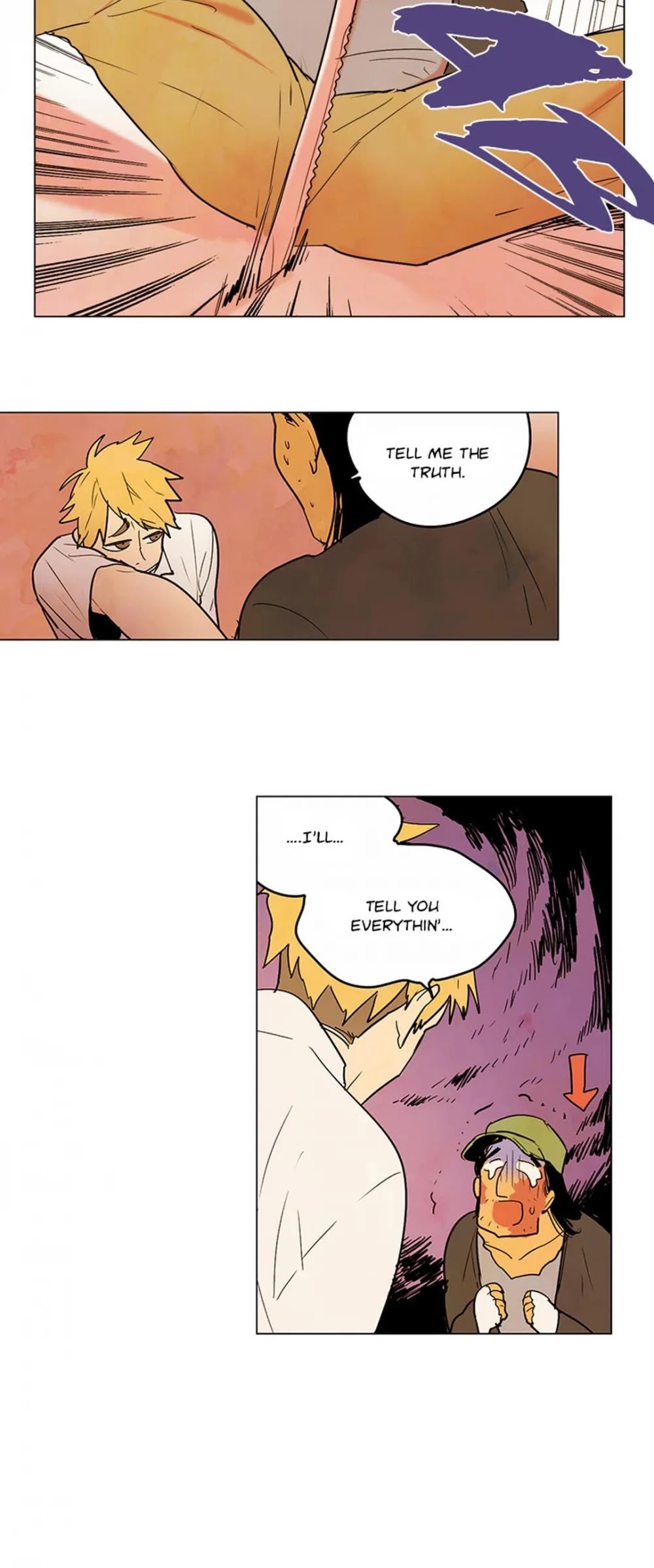 Appetite Chapter 14 page 23 - Chapter 14