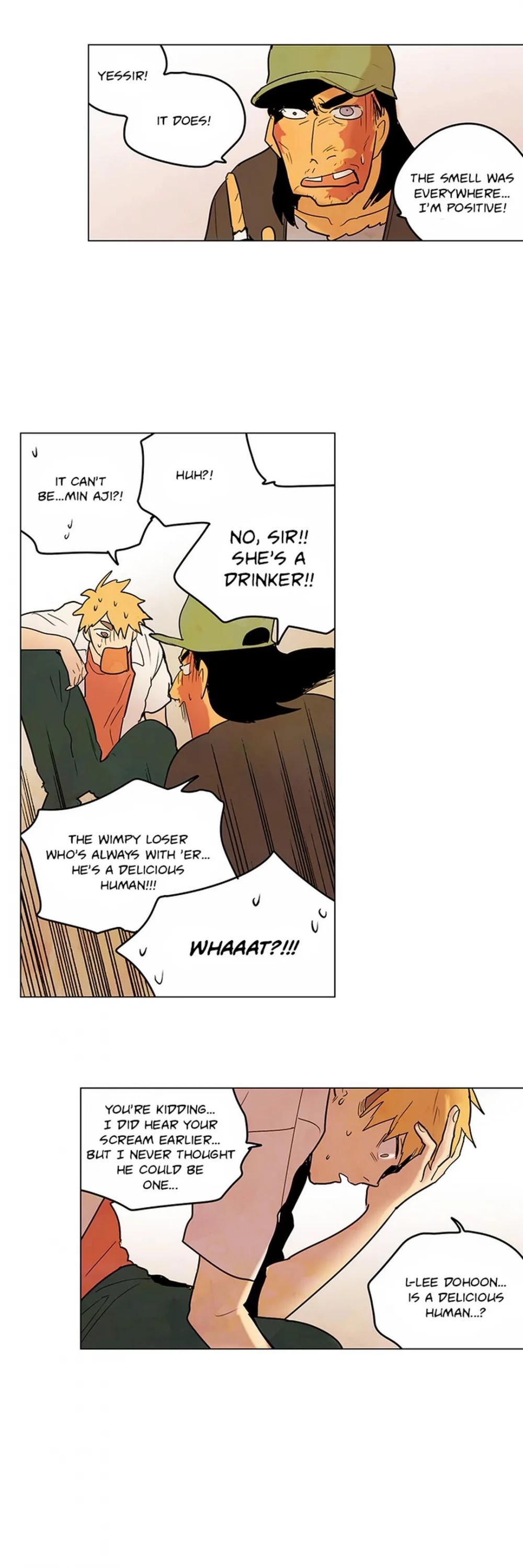 Appetite Chapter 14 page 25 - Chapter 14
