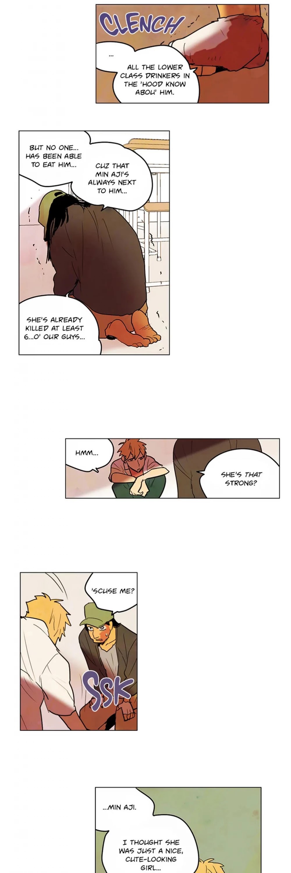 Appetite Chapter 14 page 26 - Chapter 14
