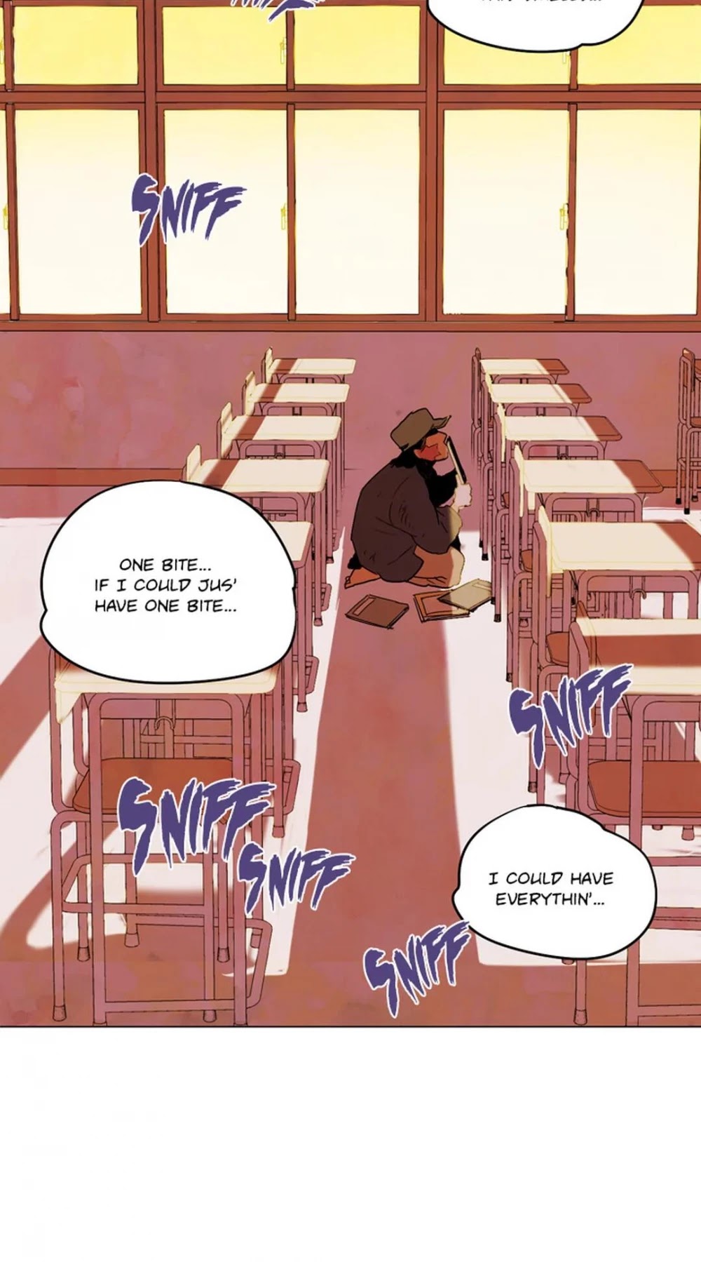 Appetite Chapter 14 page 3 - Chapter 14