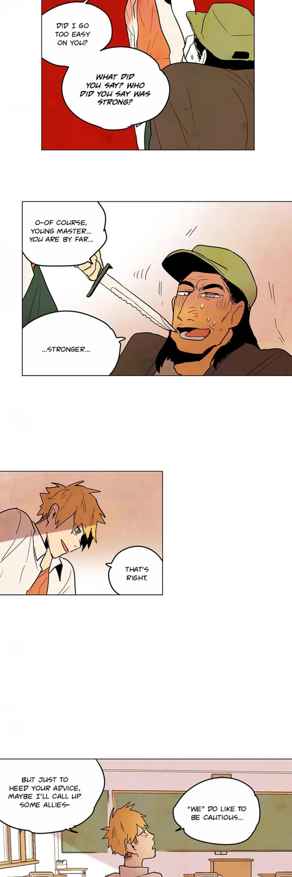 Appetite Chapter 14 page 30 - Chapter 14