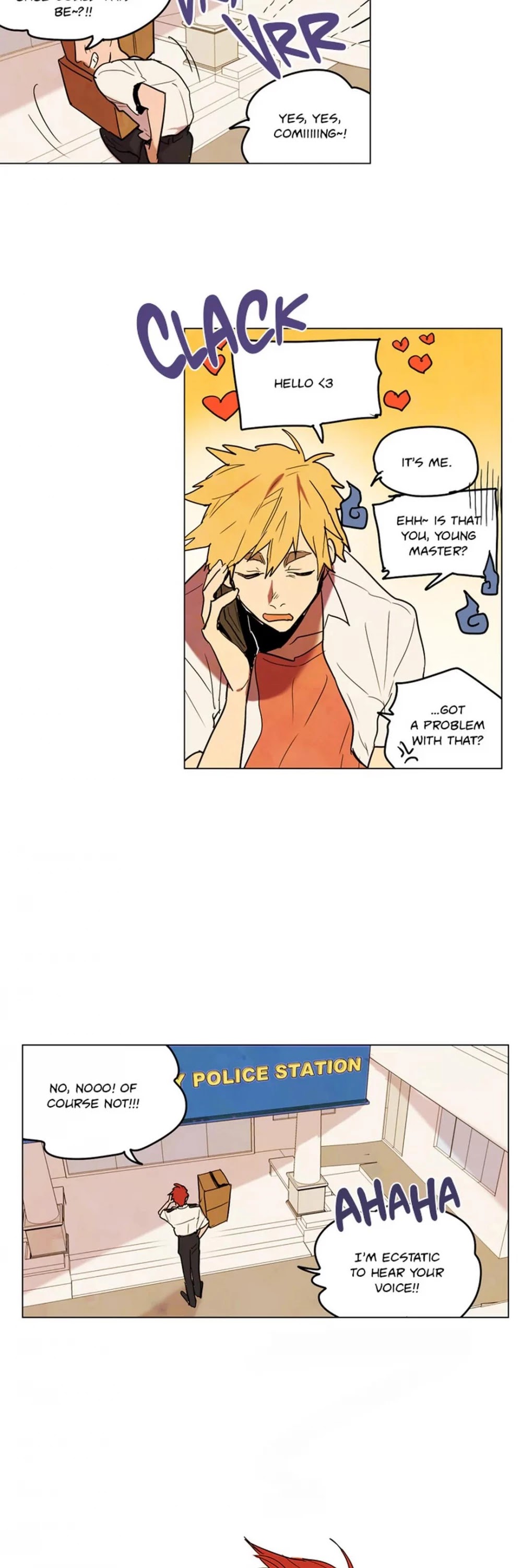 Appetite Chapter 14 page 35 - Chapter 14