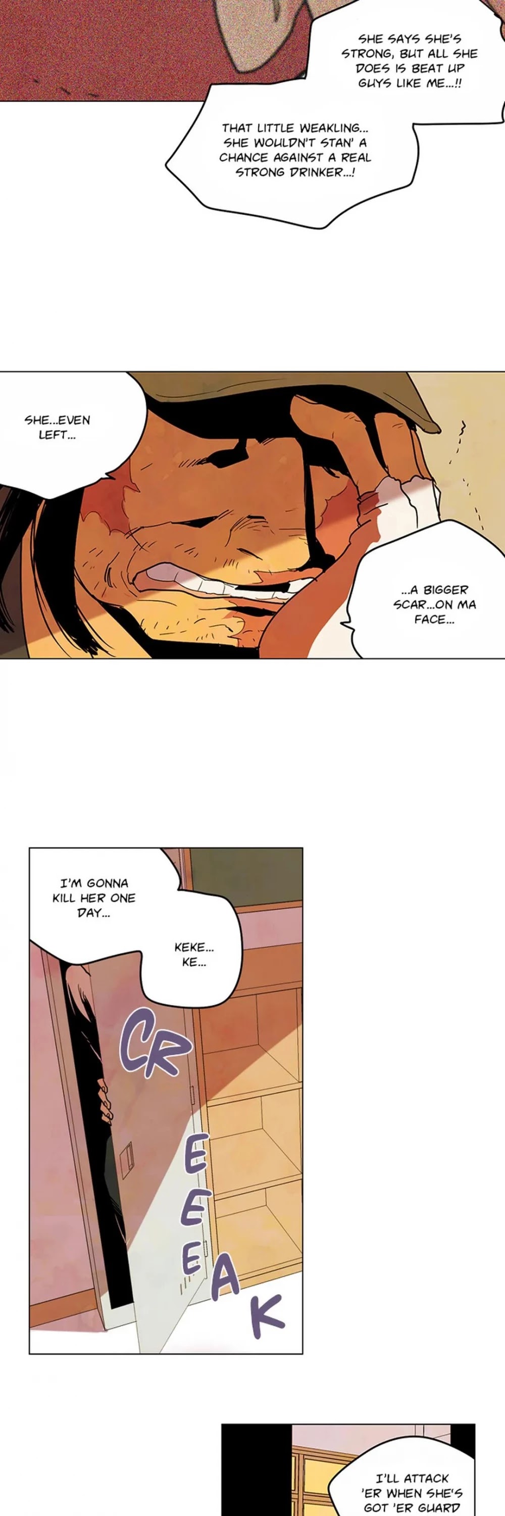 Appetite Chapter 14 page 5 - Chapter 14